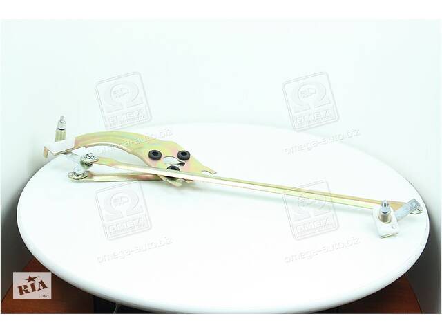 Трапеция привода стеклоочистителя ВАЗ 2101: Трапеція двірників в ...