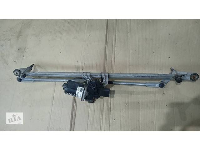 Трапеция стеклоочистителя в сборе DLB500031 / DLS500040 Land Rover Range Rover Sport L320 2.7 D Рендж Ровер Спорт 2.7 Д