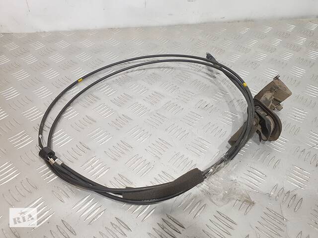 трос открытия багажника и лючка бензобака дефект Honda Civic 2005-2012 4d 1,8 Акпп 74880-SNA-A11