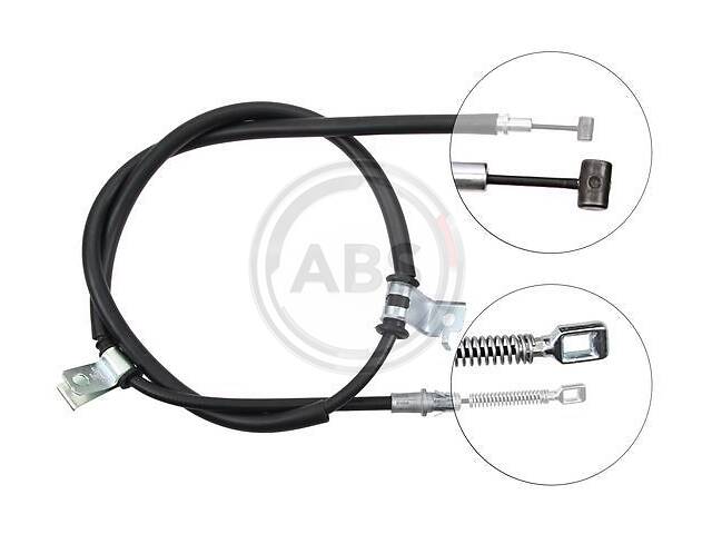 Тросик ручника NT0243884 на CHEVROLET CAPTIVA (C100, C140) 2006 - 2009 ...