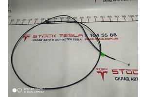 Тросик замка капота Tesla model S 6009164-00-E