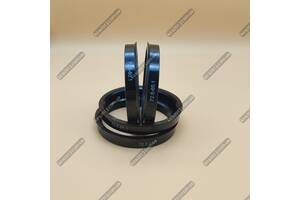 Центровочные ступичные кольца 72,5-65,1 для установки дисков от BMW на Volkswagen Transporter T5, Amarok