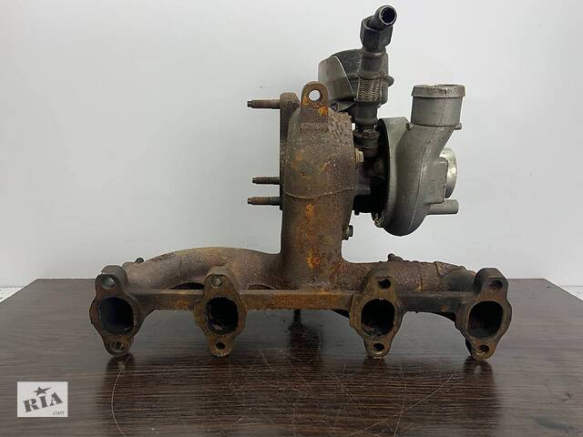 Турбина для Audi A3 8L1 1.9 TDI 2000-2003 - Фото 5