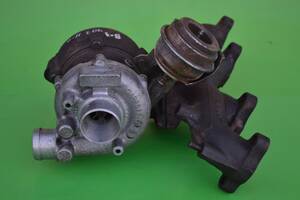 Турбіна Audi A4 B5 1.9 tdi 81kw 85kw 1995-2000 028145702R 028145702H