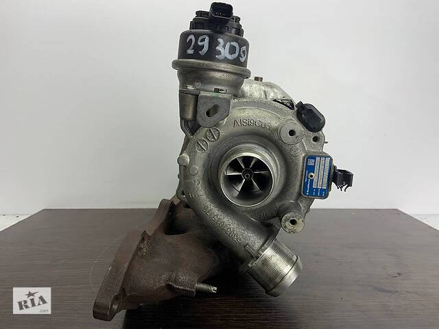 Турбина для Citroen Jumpy 2.0 BlueHDi 2016- - Фото 5
