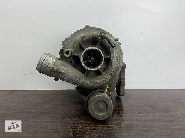 Турбина для Citroen Xantia 2.0 HDI 1999-2003 - Фото 6