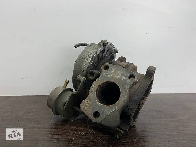 Турбина для Citroen Xantia 2.0 HDI 1999-2003 - Фото 7