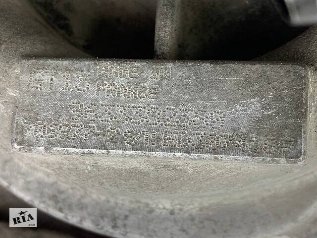 Турбина для Citroen Xantia 2.0 HDI 1999-2003 - Фото 9