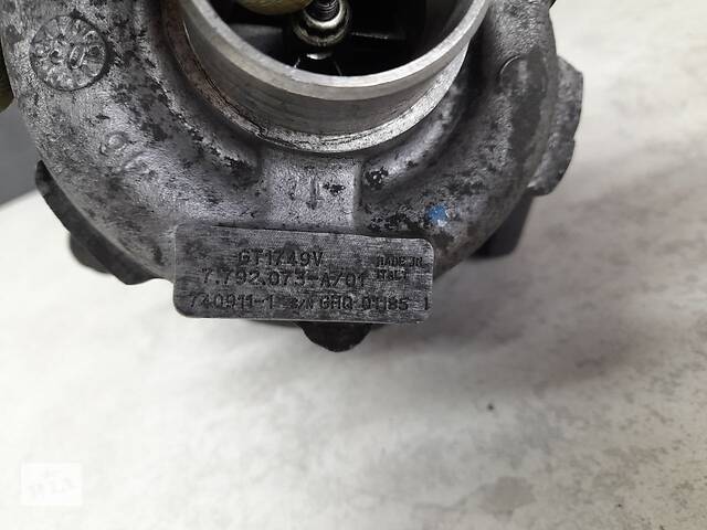 Турбина для BMW 5 E60 2.0 D - Фото 7