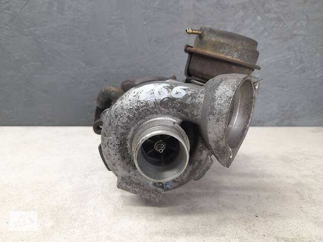 Турбина для BMW 5 E60 2.0 D - Фото 6