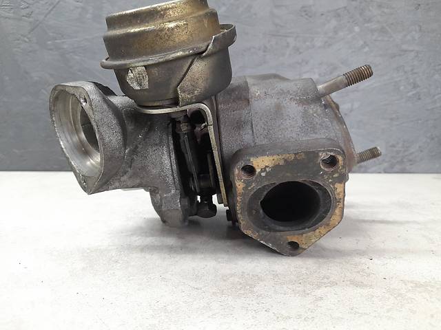 Турбина для BMW 5 E60 2.0 D - Фото 10