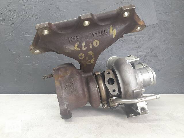 Турбина для Dacia Logan 2 0.9 TCe 90 2012- - Фото 10