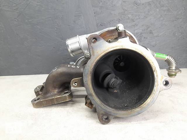 Турбина для Ford Mondeo 5 1.5 EcoBoost - Фото 8