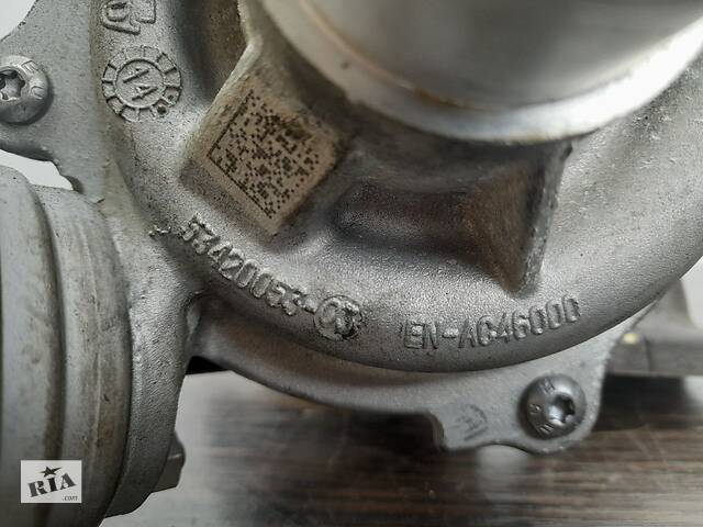 Турбина для Ford Tourneo Connect 2 1.0 EcoBoost 2013-2020 - Фото 8