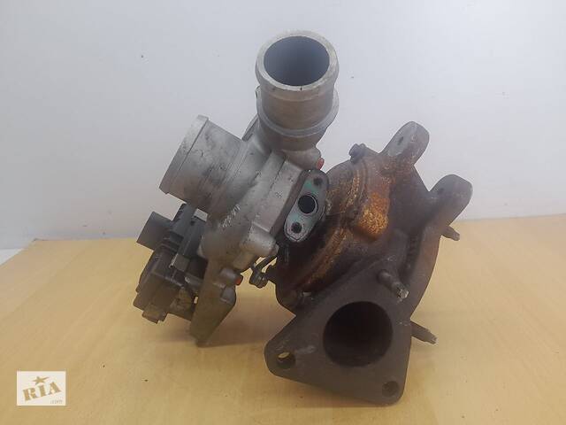 Турбина для Ford Transit 363 2.2 TDCI 2011-2014 - Фото 8
