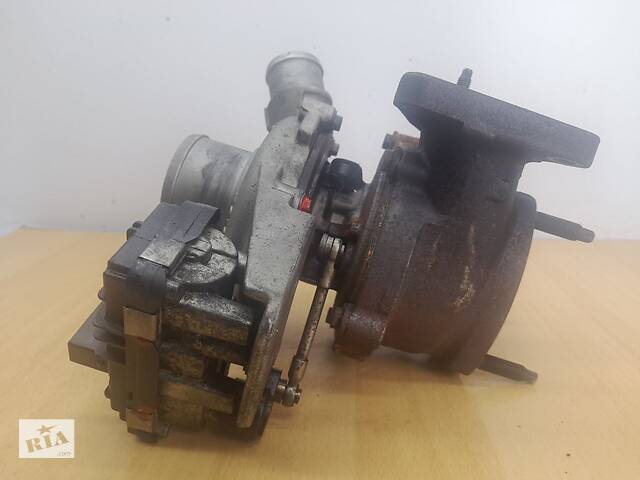 Турбина для Ford Transit 363 2.2 TDCI 2011-2014 - Фото 9