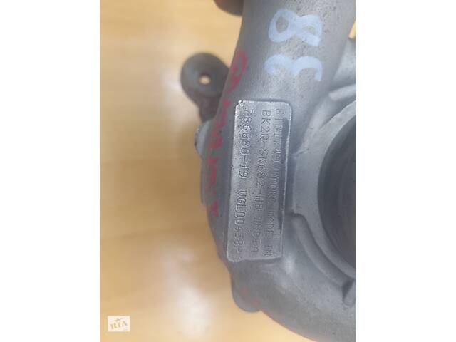 Турбина для Ford Transit 363 2.2 TDCI 2011-2014 - Фото 10