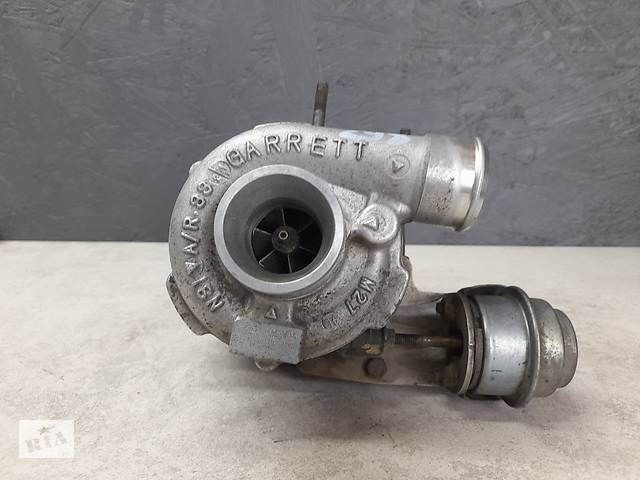 Турбина для Hyundai Getz 1.5 CRDi 2005-2009 - Фото 6