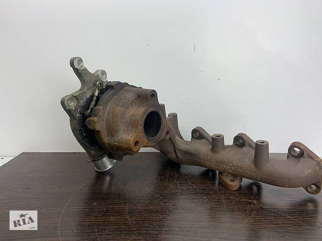 Турбина для Hyundai i40 1.7 CRDi 2015-2021 - Фото 5