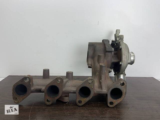 Турбина для Kia Carens 4 1.7 CRDi 2013-2021 - Фото 6