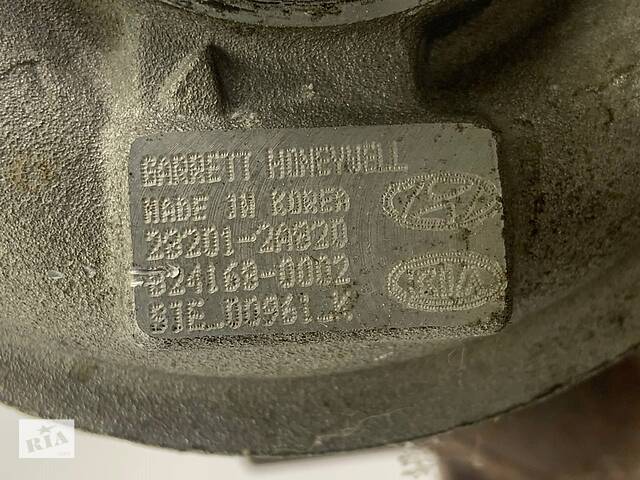 Турбина для Kia Carens 4 1.7 CRDi 2013-2021 - Фото 8