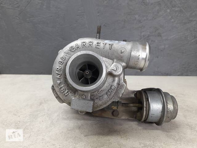 Турбина для Kia Rio 1.5 CRDi 2005-2011 - Фото 5