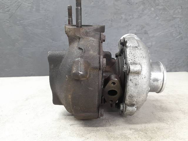 Турбина для Kia Rio 1.5 CRDi 2005-2011 - Фото 7