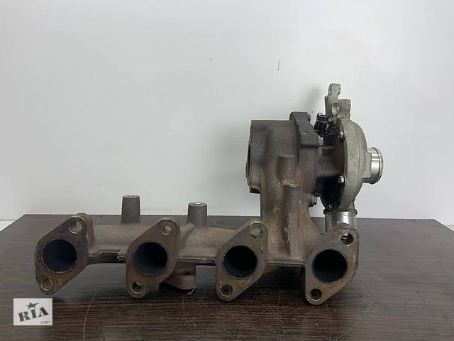 Турбина для Kia Sportage 4 1.7 CRDi 2016-2021 - Фото 6