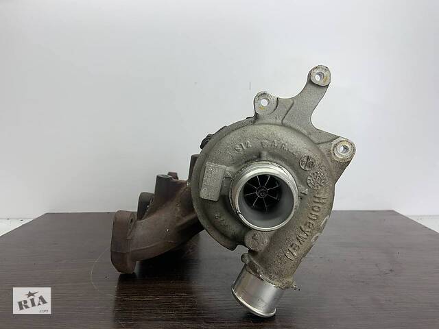 Турбина для Kia Sportage 4 1.7 CRDi 2016-2021 - Фото 5