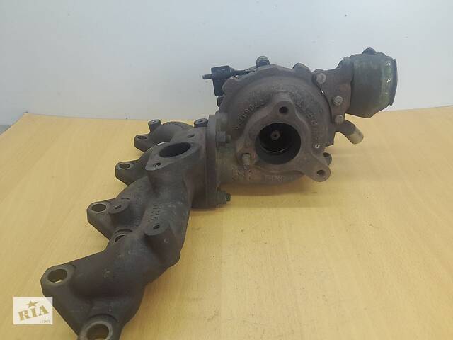 Турбина для Opel Astra J 1.7 CDTI 2009-2015 - Фото 6