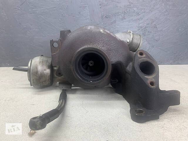 Турбина для Opel Zafira B 1.9 CDTI - Фото 9