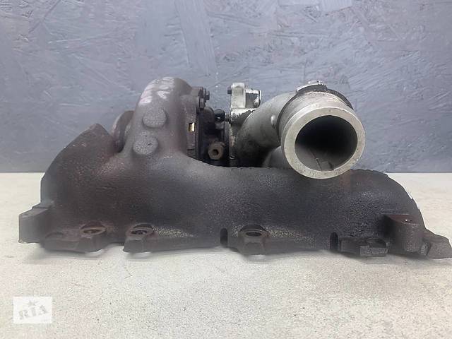 Турбина для Opel Zafira B 1.9 CDTI - Фото 10