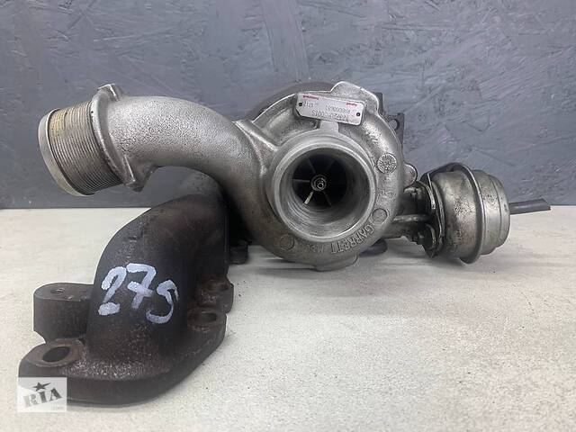 Турбина для Opel Zafira B 1.9 CDTI - Фото 6