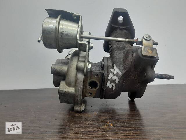 Турбина для Renault Clio 3 1.5 dCi 2010-2014 - Фото 6