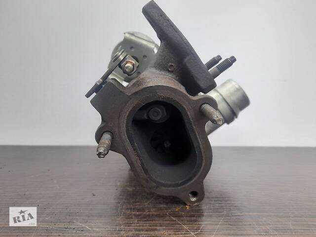 Турбина для Renault Duster 1.5 dCi 2010-2018 - Фото 6