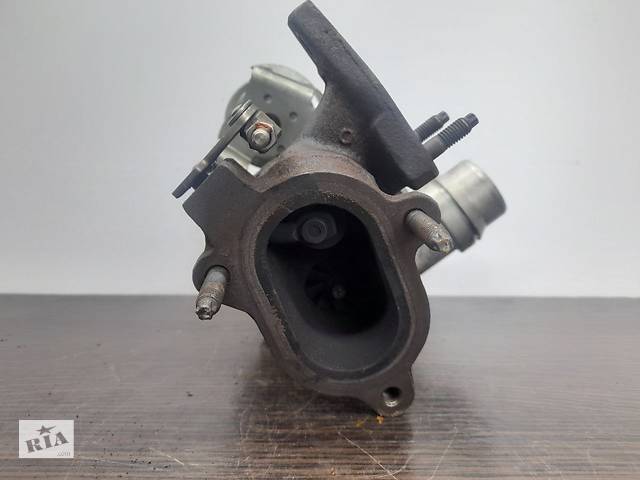 Турбина для Renault Kangoo 2 1.5 dCi 008-2020 - Фото 5