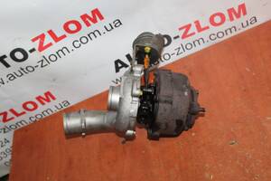 турбина для Renault Laguna II 1.9dci 8200369581