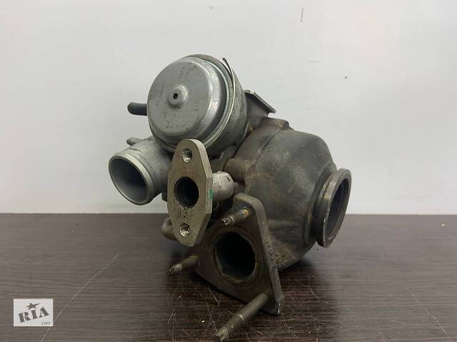 Турбина для Renault Megane 2 1.9 dCi - Фото 7
