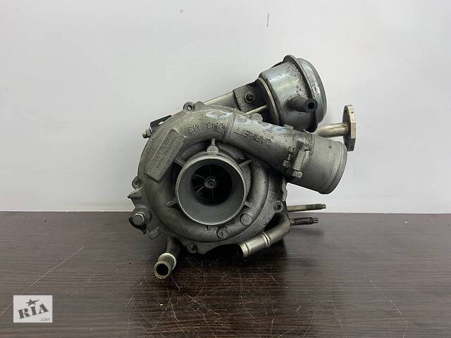Турбина для Renault Megane 2 1.9 dCi - Фото 6