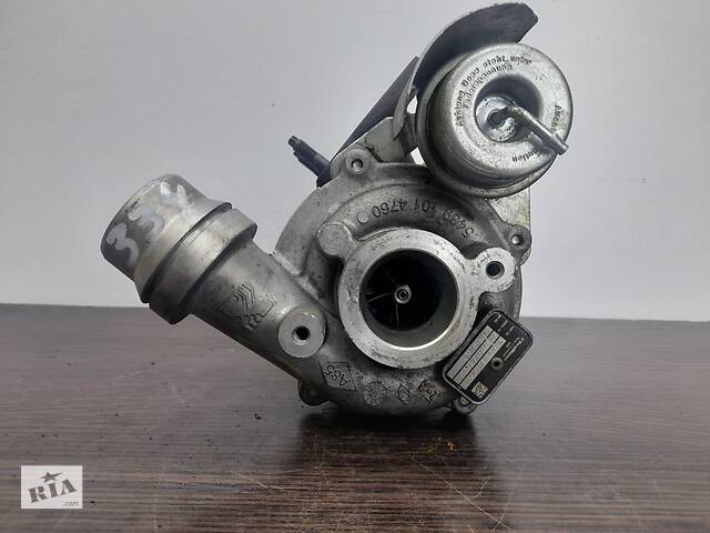 Турбина для Renault Megane III 1.5 dCi 2009-2018 - Фото 5