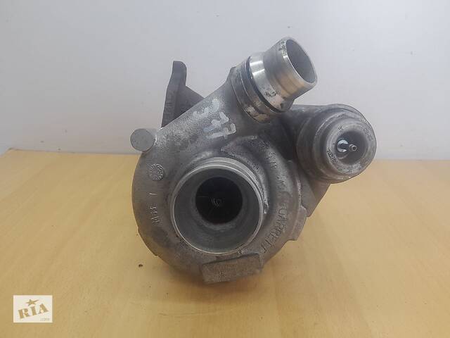 Турбина для Renault Trafic 2 2.0 dCi 2006-2020 - Фото 6