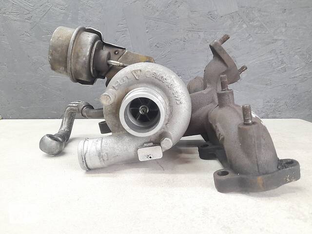 Турбина для Skoda Fabia 1.9 TDI 2000-2007 - Фото 5