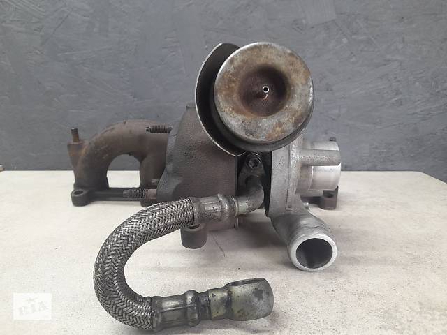 Турбина для Skoda Fabia 1.9 TDI 2000-2007 - Фото 7