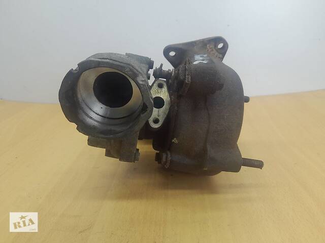 Турбина для Skoda SuperB 1.9 TDI 2.0 TDI - Фото 7