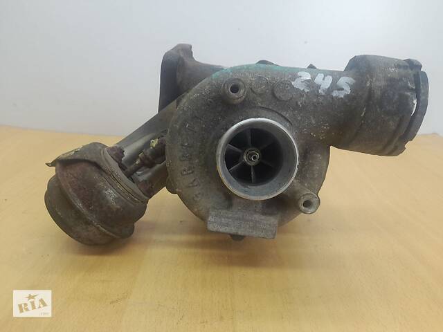 Турбина для Skoda SuperB 1.9 TDI 2.0 TDI - Фото 6