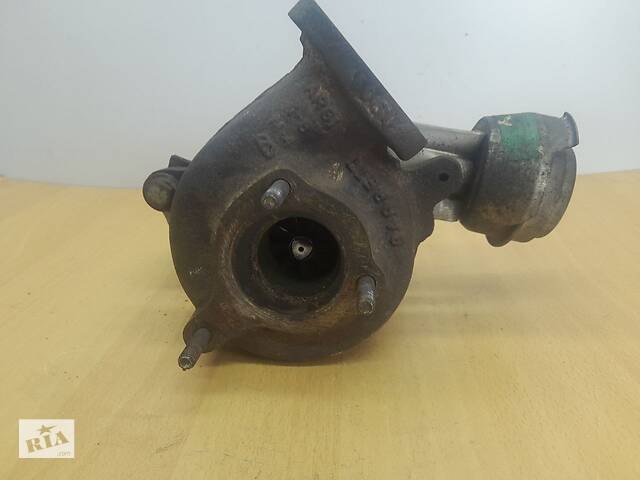 Турбина для Skoda SuperB 1.9 TDI 2.0 TDI - Фото 8