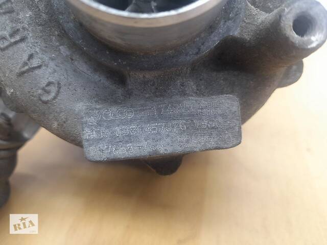 Турбина для Skoda SuperB 1.9 TDI 2.0 TDI - Фото 9