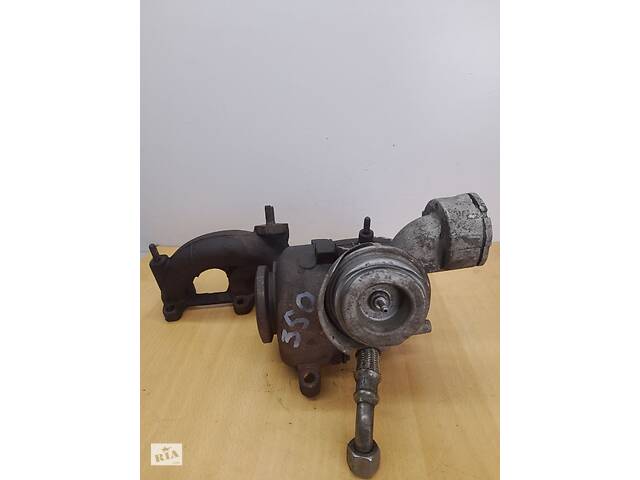 Турбина для Volkswagen Caddy 3 1.9 TDI 2004-2010 - Фото 6