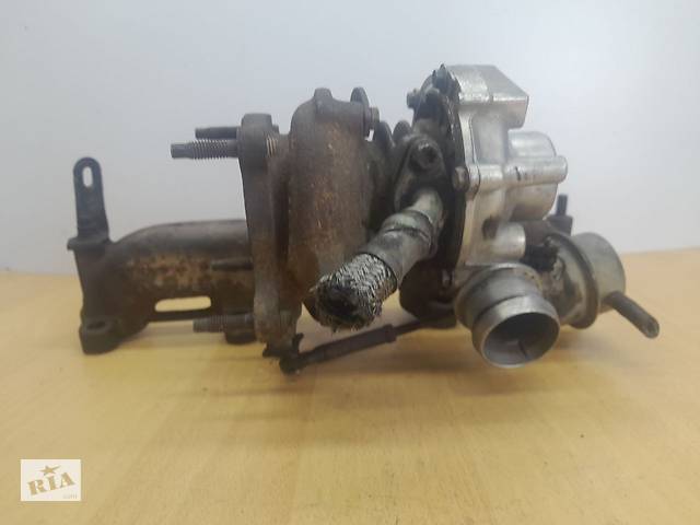 Турбина для Volkswagen Golf 4 1.9 TDI 90hp - Фото 6
