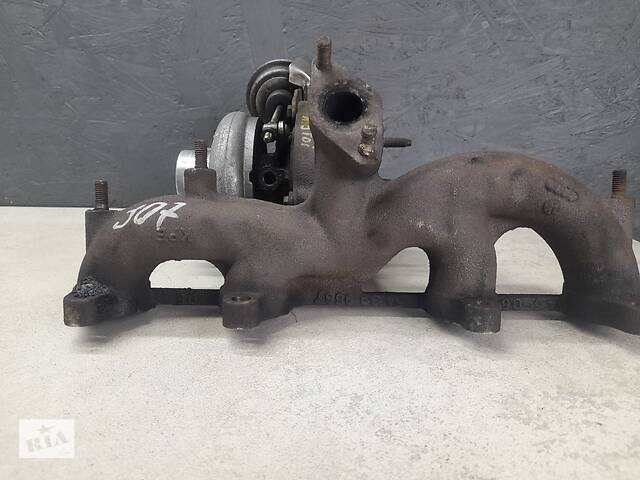 Турбина для Volkswagen Polo 4 1.9 TDI 2003-2010 - Фото 8